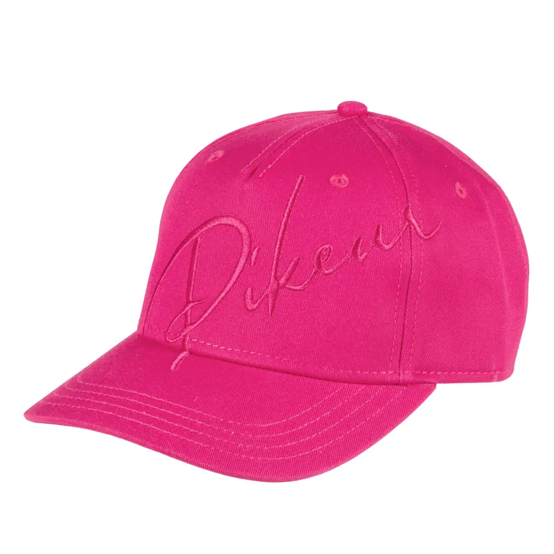 Pikeur Cap - Hot Pink